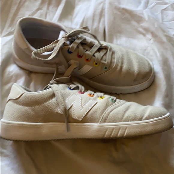 New Balance Canvas Sneakers - Picture 2 of 4